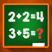 Crazy Math Game