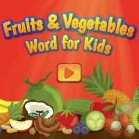 Fruits & Vegitables Word