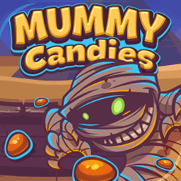 Mummy Candies Play