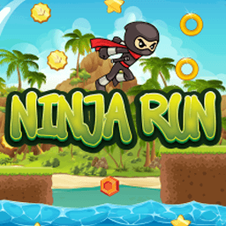 Ninja Run Play